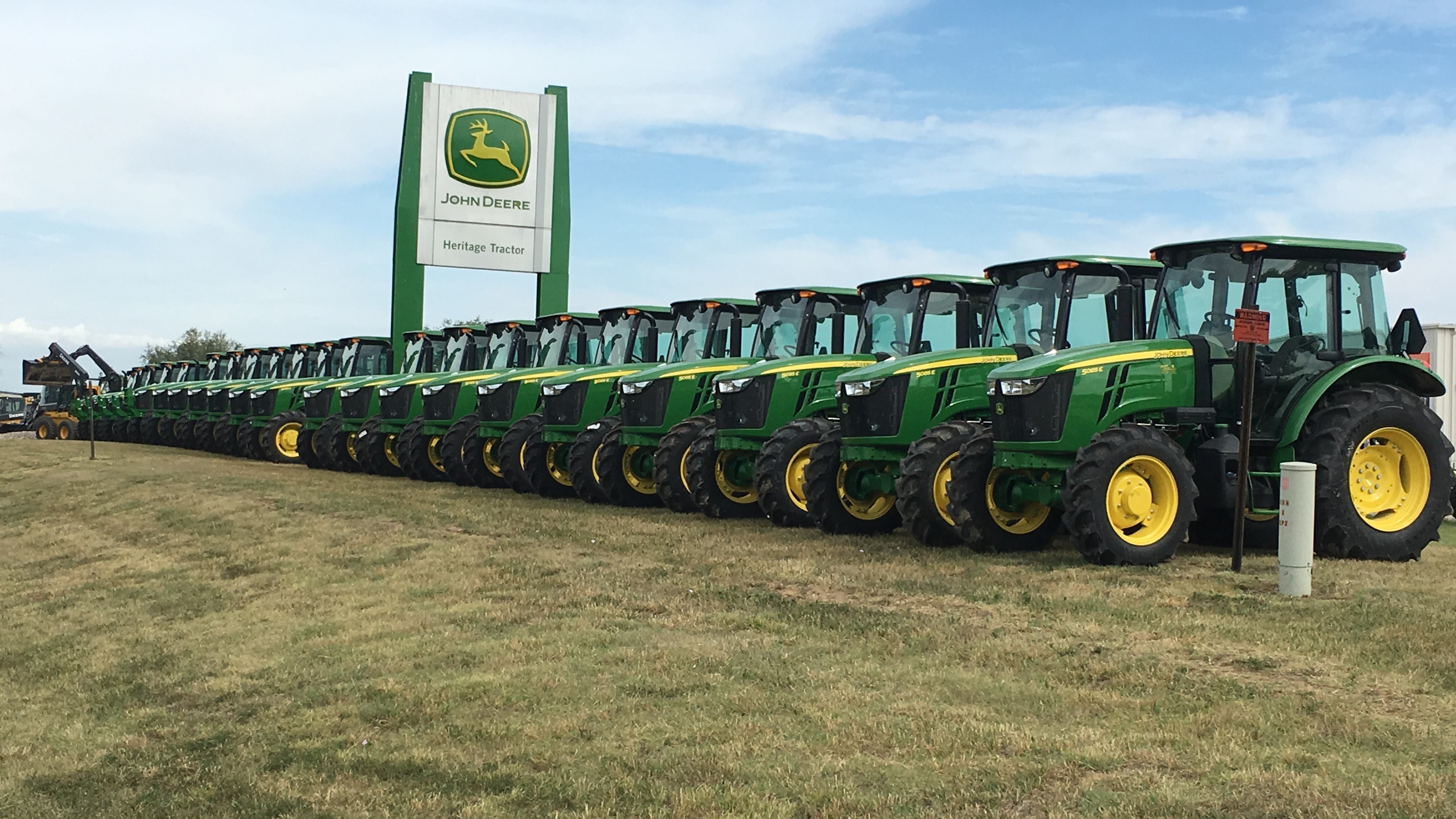 Heritage Tractor Moves Into Ukrainian Market With Support From CS